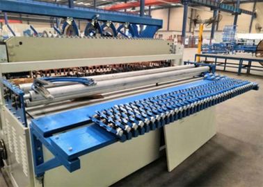 Mesin Las Otomatis Besar Untuk Jalur Produksi Wire Mesh Terpadu Terpadu