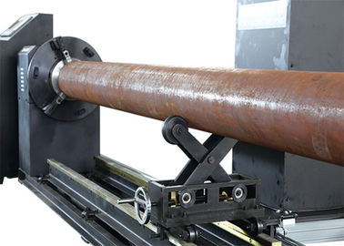 Tube Master 2 Axis CNC Plasma Mesin Pemotong Pipa Baja Ringan dengan Motor Panasonic