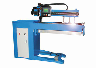 Argon Longitudinal Seam TIG Mesin Las Busur Otomatis Dengan Efisiensi Tinggi
