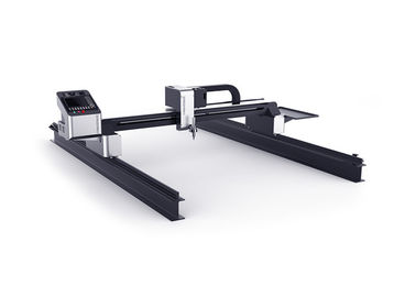 Tugas Ringan CNC Plasma Cutting Machine Definisi Tinggi Untuk Memotong Pelat Logam