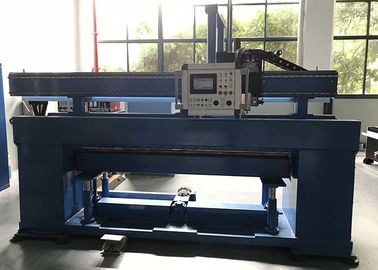 Argon Arc Longitudinal Seam Mesin Las TIG Untuk Stainless Steel, Kecepatan Tinggi