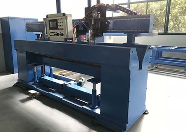 Argon Arc Longitudinal Seam Mesin Las TIG Untuk Stainless Steel, Kecepatan Tinggi