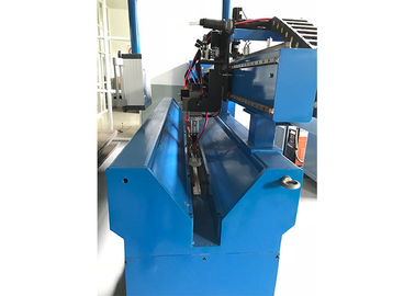 Argon Arc Longitudinal Seam Mesin Las TIG Untuk Stainless Steel, Kecepatan Tinggi